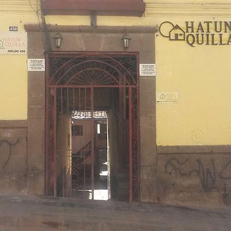 Hatun Quilla Cuzco Exterior photo