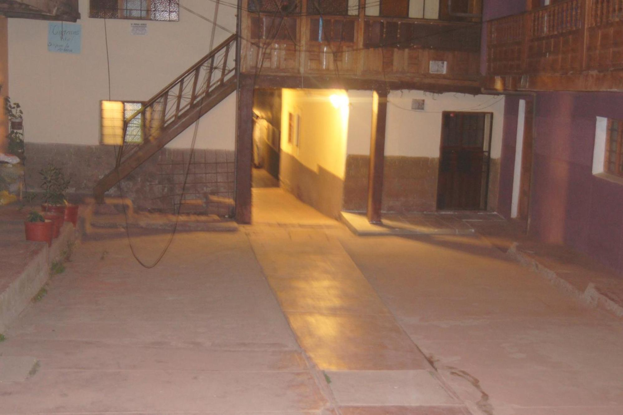 Hatun Quilla Cuzco Exterior photo