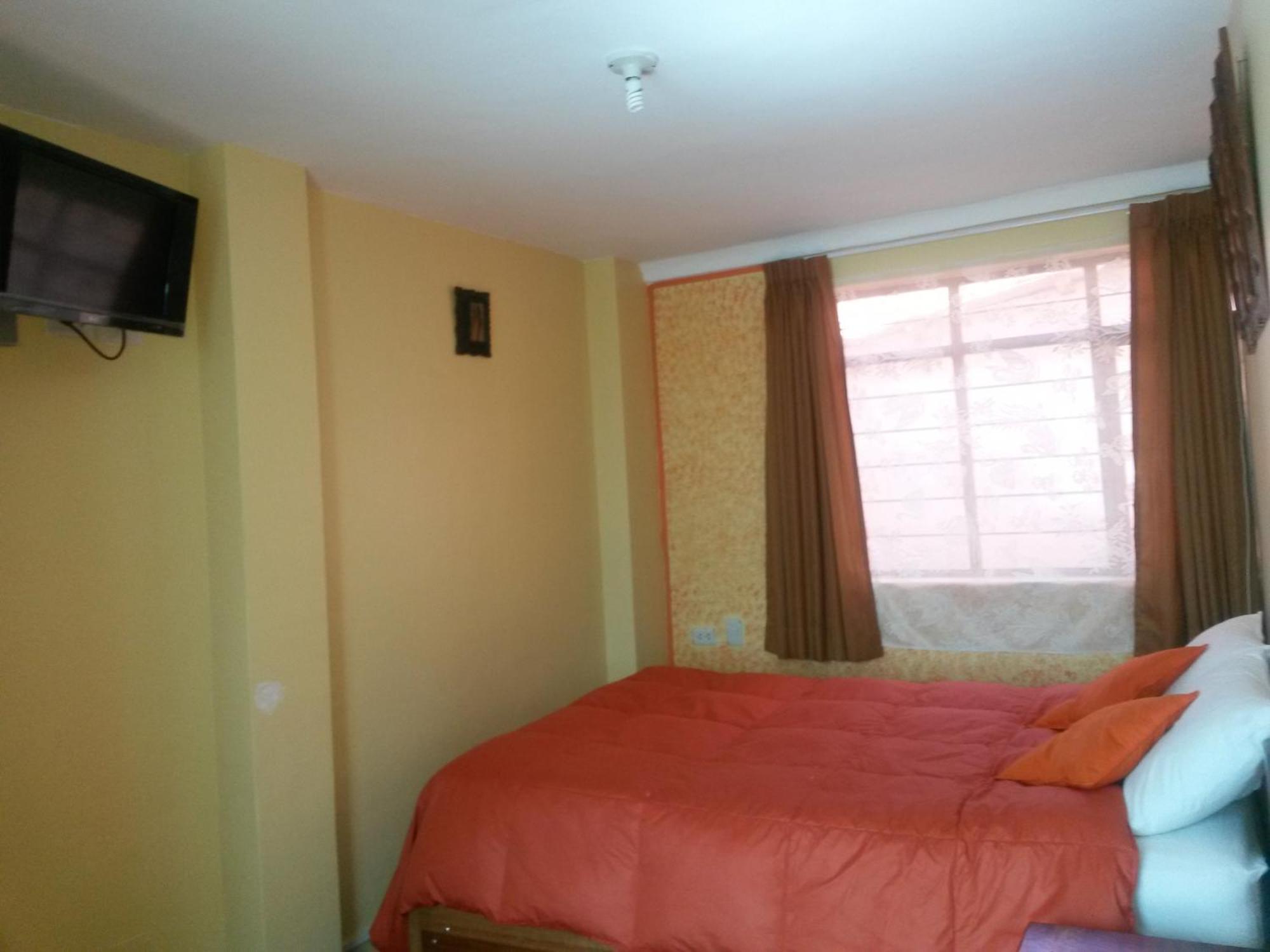 Hatun Quilla Cuzco Room photo