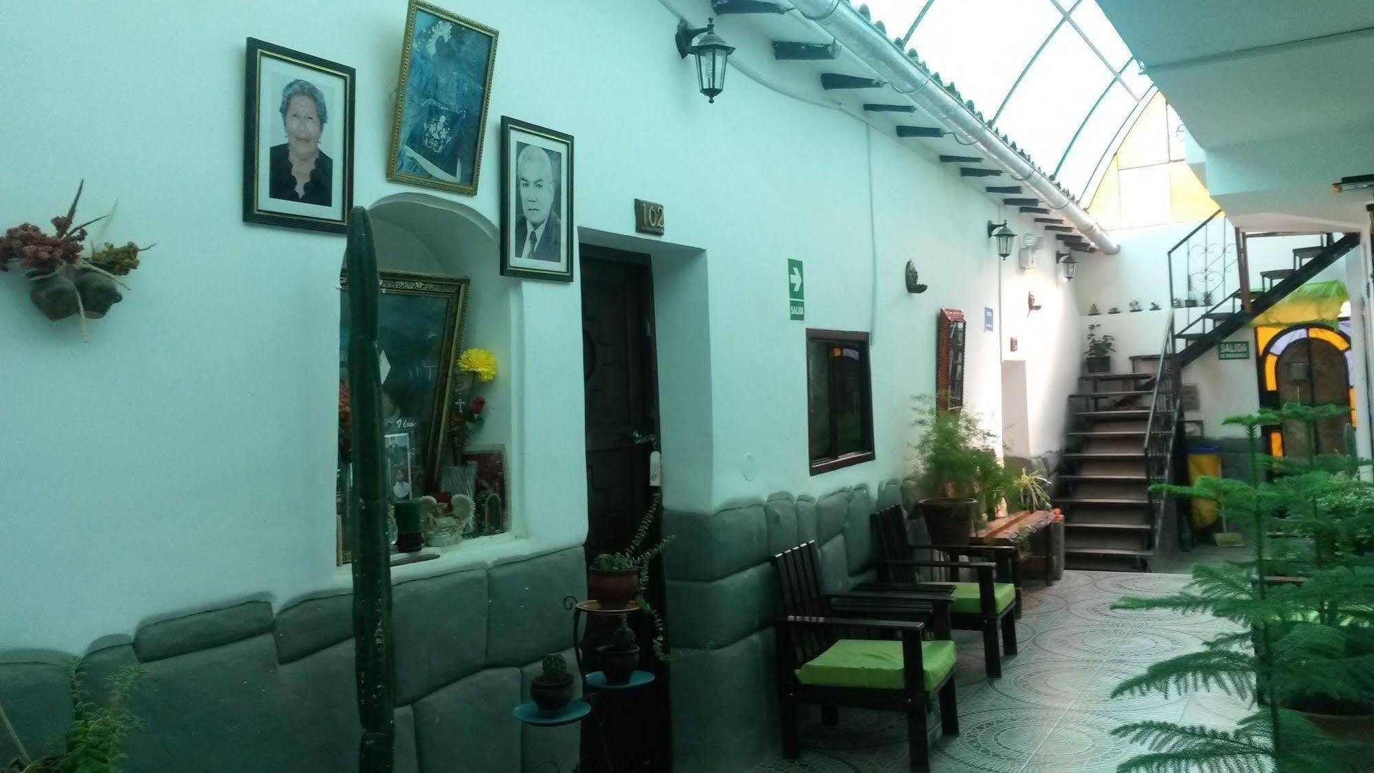 Hatun Quilla Cuzco Exterior photo