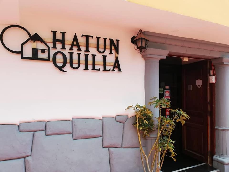 Hatun Quilla Cuzco Exterior photo