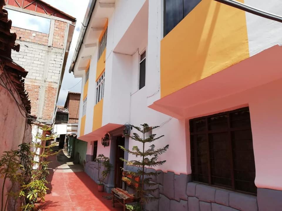 Hatun Quilla Cuzco Exterior photo