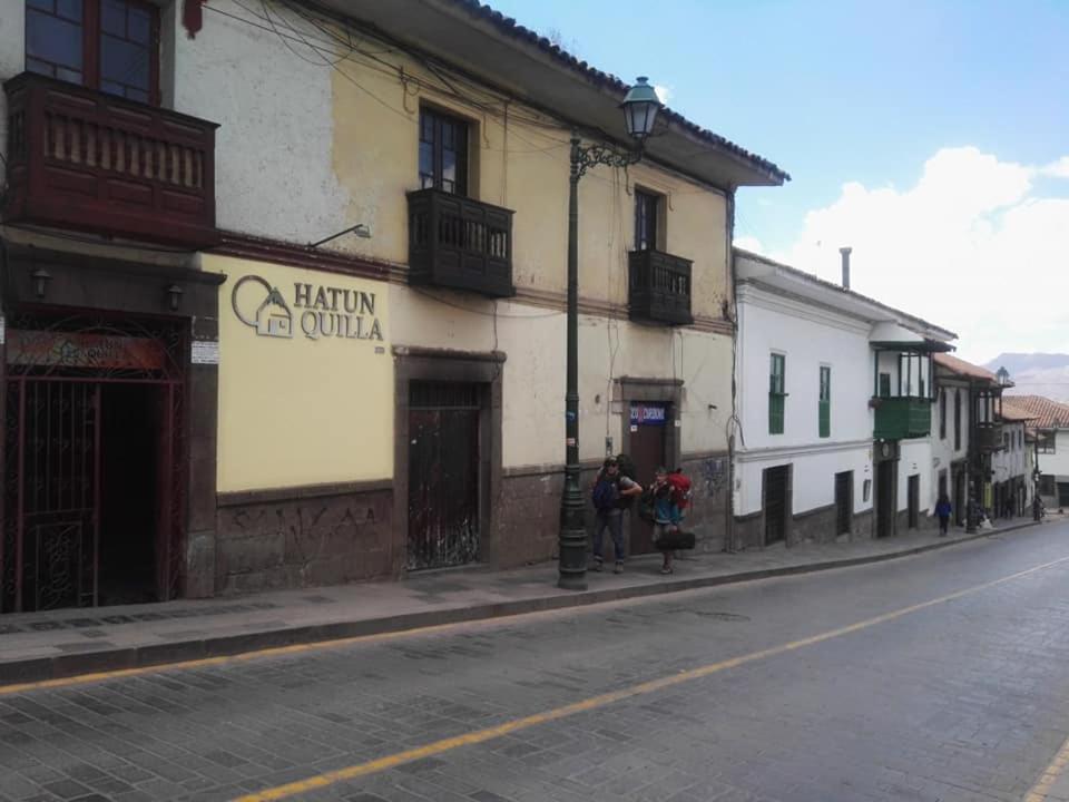 Hatun Quilla Cuzco Exterior photo