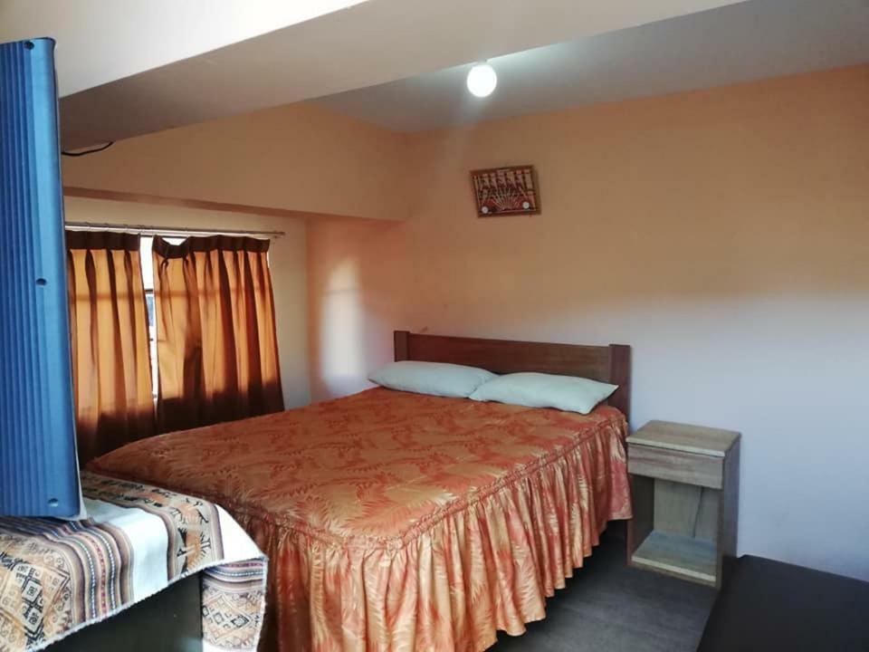 Hatun Quilla Cuzco Exterior photo